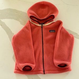 Patagonia Synchilla fleece